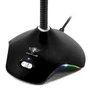 Spirit of Gamer EKO300 Micrófono USB 2.0 con RGB